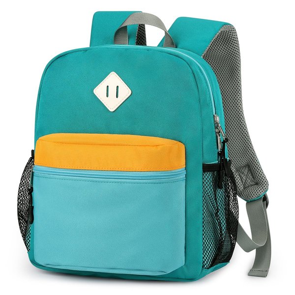 STEAMEDBUN Toddler Backpack for Boys 2-4,Kindergarten Backpack for Boys,Preschool Backpack,Mini