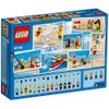 LEGO City Town People Pack – Fun at The Beach 60153 Building Kit (169 Piece)
