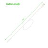 Charger Cable Replacement for Pritech Electric Feet Callus Remover Foot Pedicure, USB Power Cord 4 ft (2-Pack)