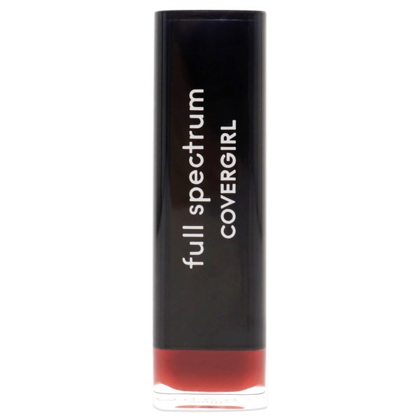 COVERGIRL Color Idol, Satin Lipstick, Shook, 0.12 Ounce
