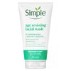 Simple Regeneration Age Resisting Facial Wash 150 ml
