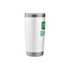 Growing Up Green Birthday - Eco Friendly Kids 11th Birthday Stainless Steel Insulated Tumbler