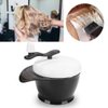 Electric Hair Color Mixing Bowl, Dyestuff Mixer Electric Automatic Dye Cream Blender Mixer Hair Dye Cream Mixing Bowl for DIY Salon Set Hair Dye Mixed Hair Tinting Bowl Hair Coloring Bowl Mix Tool