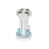 HOYT DESIGN Compatible with Philips Sonicare Countertop Electric Toothbrush Replacement Brush Head Holder Organizer Stand