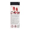 Kiss imPRESS Press on Manicure Halloween Nails - Bleeding Love, Short Length, Square Shape, 30 Fake Nails