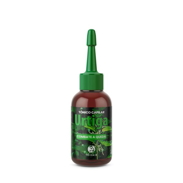 Trihair Nettle(Urtiga) Tonic - Hair Treatment (4.05, Ounces)