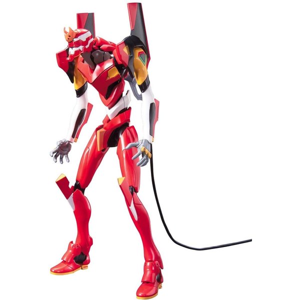 Bandai Hobby HG #05 EVA-02 Evangelion: 2.0 Version Evangelion Model Kit, BAN164577