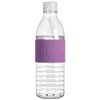Copco Hydra Reusable Tritan Water Bottle with Spill Resistant Lid and Non-Slip Sleeve, 16.9-Ounce, Purple
