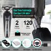 Electric Razor for Men - Rechargeable Electric Shaver for Men, Waterproof Wet Dry Cordless Razor with Nose Hair Trimmer and Sideburns Trimmer