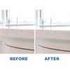 Quartz Countertop Repair Kit(White), Marble and Granite Repair to Fix Nicks, Chips, or Scratches on Granite, Marble Porcelain, Corian, Travertine, Quartz and Other Natural Stone and Acrylic Surfaces.