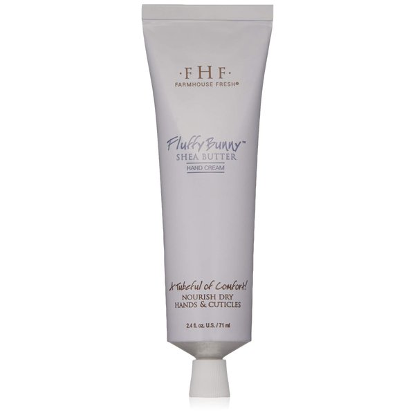 FarmHouse Fresh FarmHouse Fresh Fluffy Bunny Shea Butter Hand Cream 2.4 Fl Oz