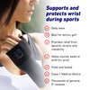 Neo-G Wrist and Thumb Support for Arthritis, Joint Pain, Tendonitis, Sprain - Wrist Brace Wrist Compression Hand Support - M - Beige