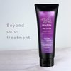 ムートン MOUTON Neo Color Hair Dye Semi-Permanent 250g Hair Color Depositing Conditioner Mask, Vegan, PPD & Ammonia Free (Purple)