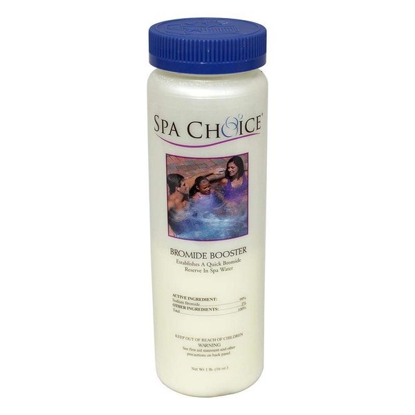 SpaChoice 472-3-5021-02 Sodium Bromide for Hot Tub, 1-Pound, 2-Pack