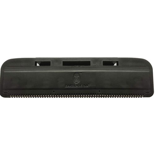 baKblade 1.0 Back Hair and Body Shaver Refill Replacement Cartridges Bundle. 4 Inch Extra-Wide Wet or Dry Disposable Razor Blades (3 Razors Included)