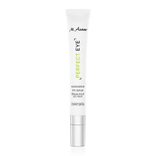 M. Asam Perfect Eye Serum with Grapeseed Oil & Hyaluronic Acid - Anti-Aging Eye Gel, Instant Eye Lift - reduces fine lines, wrinkles & dark circles, refreshing & cooling texture, 0.84 Fl Oz
