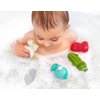 Battat – Assorted Bath Toys – 9Pcs Animal Squirters – Water Squirt Toys – Bath & Pool – 10 Months + – Bath Buddies (9Pcs)