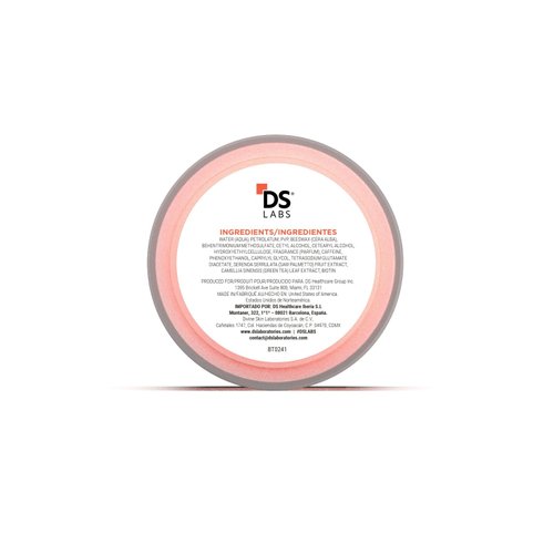 DS LABORATORIES Revita Thickening Hair Pomade Matte with Biotin, Caffeine & Beeswax, Hair Styling Cream & Thickening Products for Men, Packaging May Vary