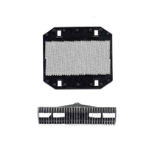 Men's Electric Razor Replacement Cutters Outer Foil for Panasonic ES9943 ES3800 ES3830 ES3831 ES3832 ES3833 Men's Shaver Replacement