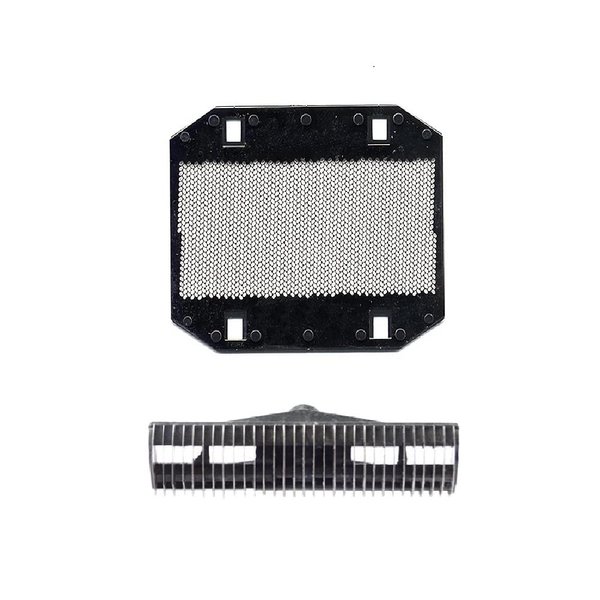 Men's Electric Razor Replacement Cutters Outer Foil for Panasonic ES9943 ES3800 ES3830 ES3831 ES3832 ES3833 Men's Shaver Replacement