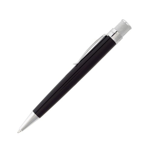 Retro 1951 Tornado Rollerball Pen, Black (VRR-1301)