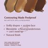 Tower 28 Sculptino Soft-Matte Cream Contour Face Makeup, Clean, Cruelty Free Bronzer Cream Foundation Matte Contour, Getty: Light Medium with Neutral Undertones, 0.16 FL Oz / 4.5 mL