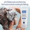 MG217 Psoriasis Shampoo with Coal Tar, Therapeutic Scalp Treatment, Controls Itching, Scaling, Flaking, Scale Buildup, Psoriasis Scalp Treatment, 3% Coal Tar Shampoo and Conditioner, 8floz