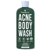 TreeActiv Exfoliating Acne Body Wash 8 fl oz Body Acne Wash for Back, Chest, Shoulder, Back Acne Treatment with Jojoba Beads, Back Acne Body Wash for Bacne, Soothing Body Acne Treatment for Men, Women