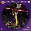 Turner Perfect Timing 2015 Los Angeles Lakers Team Wall Calendar, 12 x 12 Inches (8011669)