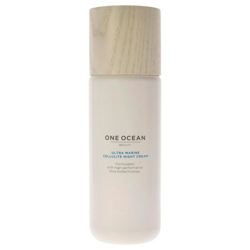 One Ocean Beauty Ultra Marine Cellulite Night Cream for Women - 6.76 oz Cream