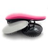 G.B.S Wave Detangling Hair Brush, Detangling Hair Brush for Natural, Curly, Straight, Wet and Dry Hair