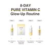 VARIHOPE 8 Days Vitamin C Serum (0.5oz) - Reduce Hyperpigmentation & Dark Spot with Pure Face Ampoule. Korean Brightening, Glowing Skin Care.