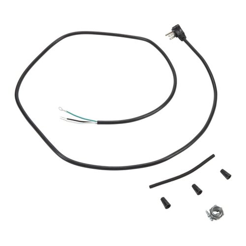 Whirlpool W10278923RP Genuine OEM Power Supply Kit For Dishashers, 6 Feet Black Accessory – Replaces 3370315RP, 1550317, AH2367498, EA2367498, PS2367498
