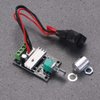 LEDMOMO 1203BB 6V 12V 3A 80W DC Motor Speed Controller (PWM) Adjustable Motor Driver Switch