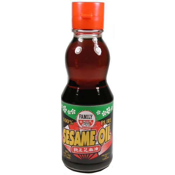 Family Sesame Oil 6oz