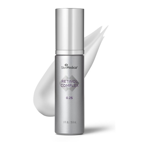 SkinMedica Retinol 0.25 Complex - Retinol Serum for Face, Age-Defying Advanced Retinol Cream That Renews Skin and Diminishes the Appearance of Fine Lines and Wrinkles, 1 Fl Oz