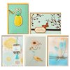 Hallmark All Occasion Handmade Boxed Set of Assorted Greeting Cards with Card Organizer (Pack of 24)—Birthday, Baby, Wedding, Sympathy, Thinking of You, Thank You, Blank