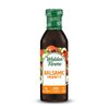 Walden Farms Balsamic Vinaigrette Dressing 12 oz Bottle - Fresh and Delicious, 0g Net Carbs Condiment, Kosher Certified - So Tasty on Salads, Pizza, Vegetables, Marinades, Cocktails and More