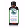 ProSeed RAW Chia Seed Oil | Virgin Organic Cold Pressed Salvia hispanica Seed Oil | Superfood, Popular Vegan Alternative to Fish Oil | High ALA | 8 oz