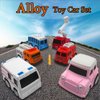 ZRCCOX Toddler Cars Toys for Kids Ages 3-5 Boys and Girls, 12-Pack Pull Back Cars Die-Cast Alloy Toy Cars Vehicle Set, Christmas Birthday Gifts Cars for Toddlers 1-3, fire truck toy