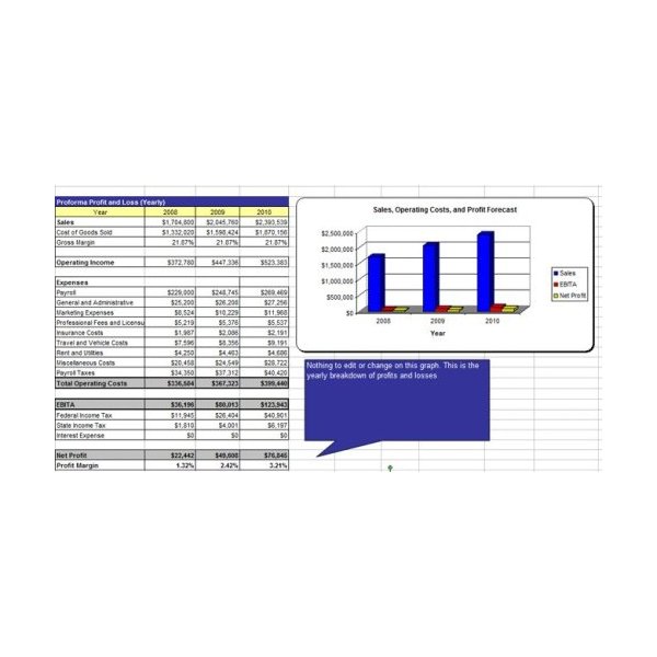 BizPlanDB Vending Machine Company Business Plan - MS Word/Excel