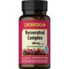 LINDBERG Resveratrol with Grape and Red Wine Extracts, 100 Mg, 120 Capsules