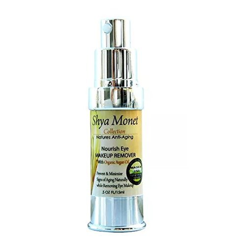 Shya Monet Eye Makeup Remover Natural