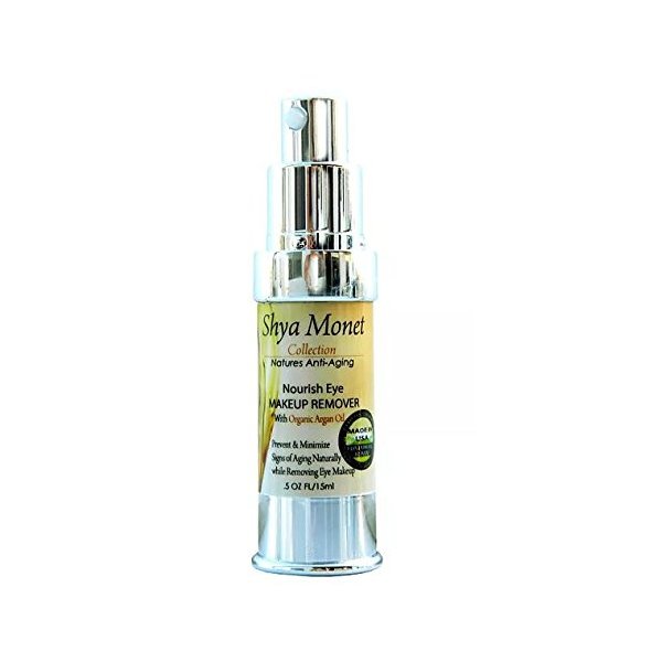 Shya Monet Eye Makeup Remover Natural