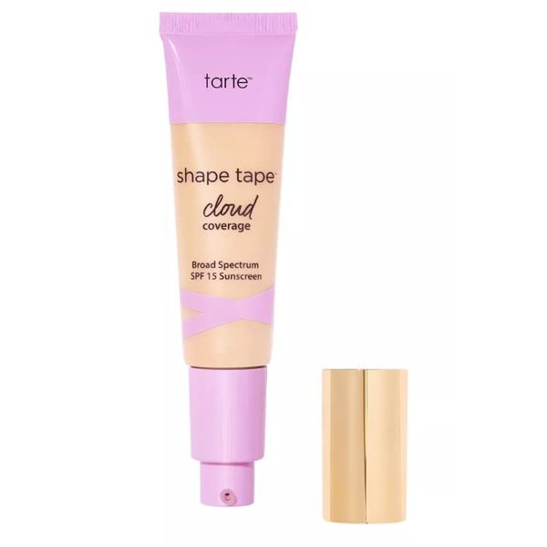 Tarte Shape Tape Cloud CC Cream Broad Spectrum SPF 15 Sunscreen 30ml (16B Fair-Light Beige)