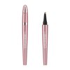 Liquid Eyebrow Pencil with Four Forks, Split Design, Water And Sweat Resistant, Smooth And Natural Eyebrow Shape (Brown)