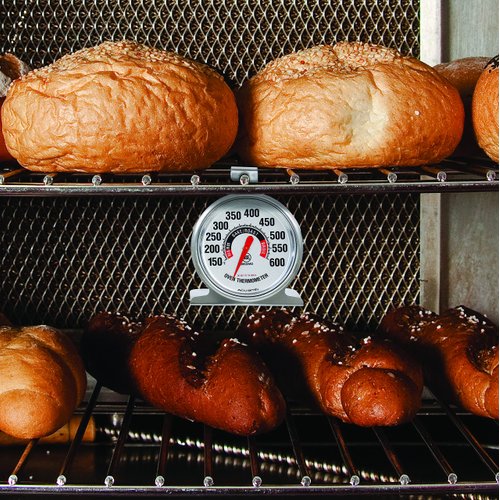 AcuRite 00620A2 Stainless Steel Oven Thermometer