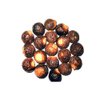 AnNafi® Reetha | Organic Soap Nuts | Aritha/Areetha/Kunkudukaialu | Sapindus used for making Reetha Powder, Ritha Shampoo, Oil | Natural Hair Care & Growth | Organic Laundry Detergent (100grams)