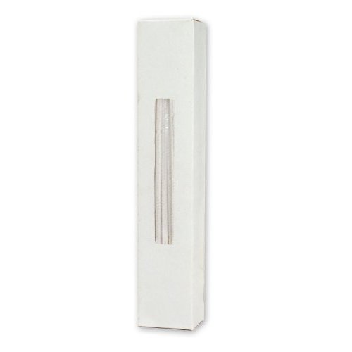 Craft Pipe Cleaners Chenille Stems White 6mm X 12" 100 Pc