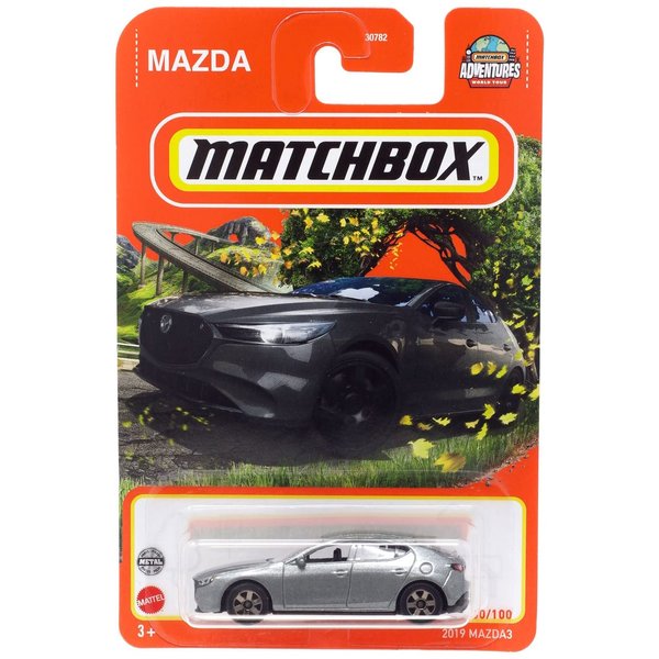 Matchbox 2019 Mazda3
